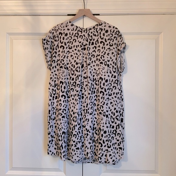 Andree Dresses & Skirts - Animal Print Dress. NWT